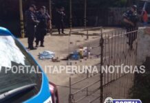 Jovem é assassinado no Fiteiro em Itaperuna