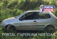 Homem é ferido ao trocar tiros com a PM em Miracema