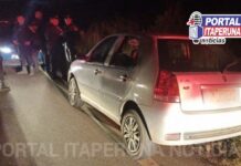 Homem é preso após assaltar posto de combustível em São José Ubá