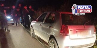 Homem é preso após assaltar posto de combustível em São José Ubá