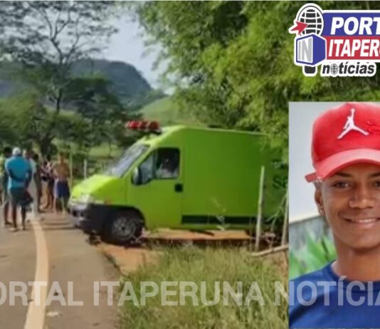 Jovem de 20 anos morre após sofrer acidente na RJ-214