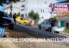 Motorista de supermercado é baleado em Itaperuna