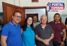 Mudança de secretariado na Prefeitura de Itaperuna