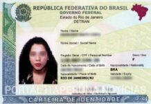 Detran-RJ começa a emitir a nova Carteira de Identidade Nacional