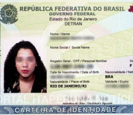 Detran-RJ começa a emitir a nova Carteira de Identidade Nacional