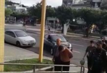 Preso um dos envolvidos no assalto que vitimou funcionário do Supermercado Fluminense em Itaperuna