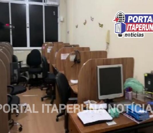 Quarenta e cinco pessoas são presas por envolvimento com golpe do empréstimo consignado