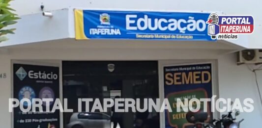 Itaperuna suspende aulas da rede municipal nos turnos da tarde e da noite nesta sexta-feira (07)