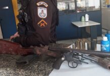 PM prende em Itaperuna homem envolvido em sequestro