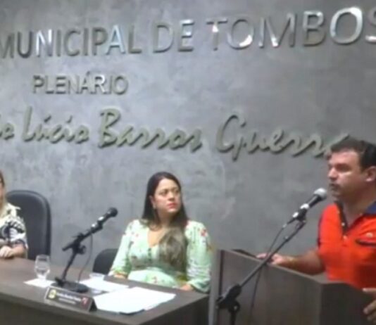 Câmara de Tombos rejeita pedido de afastamento de prefeito acusado de atropelar e matar jovem na RJ-220