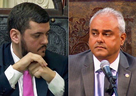 Jair Bittencourt desiste de candidatura e Rodrigo Bacellar (PL), é eleito o novo presidente da Alerj