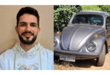 Padre que estava desaparecido é encontrado morto