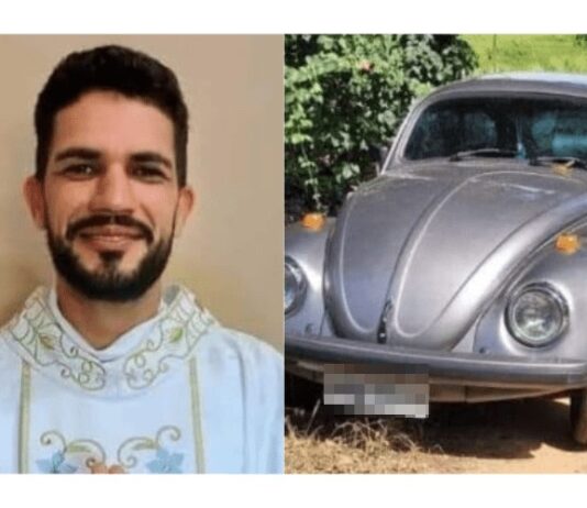 Padre que estava desaparecido é encontrado morto