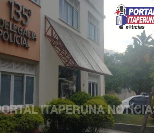 Polícia Civil prende dupla por extorsão de vítima de furto em Itaocara