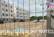 Polícia apreende mais drogas no condomínio “Minha Casa Minha Vida” em Itaperuna