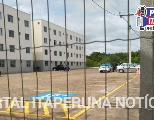 Polícia apreende mais drogas no condomínio “Minha Casa Minha Vida” em Itaperuna