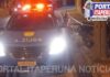Homem morre ao bater com motocicleta contra um poste em Itaperuna