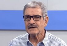 Morre no Rio de Janeiro o jornalista Márcio Guedes, aos 75 anos