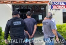 Operação conjunta prende oito pessoas no Noroeste Fluminense