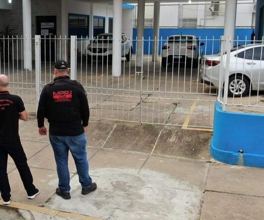 MPRJ realiza operação de busca e apreensão em Santo Antônio de Pádua e Aperibé