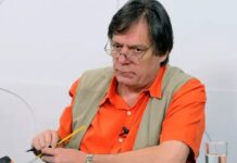 Cartunista Paulo Caruso morreu aos 73 anos, em São Paulo.