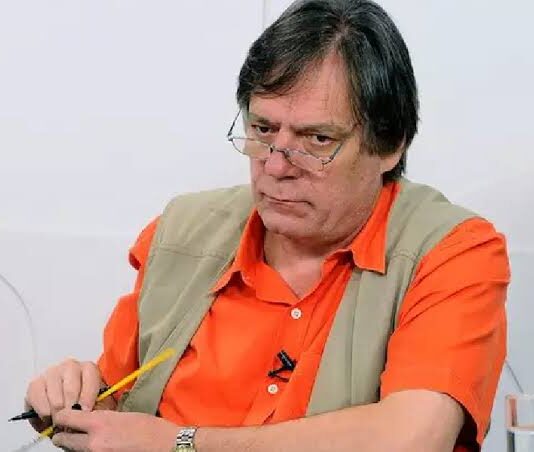 Cartunista Paulo Caruso morreu aos 73 anos, em São Paulo.