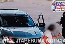 Policial de Pádua reage a assalto e fica ferido