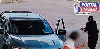 Policial de Pádua reage a assalto e fica ferido