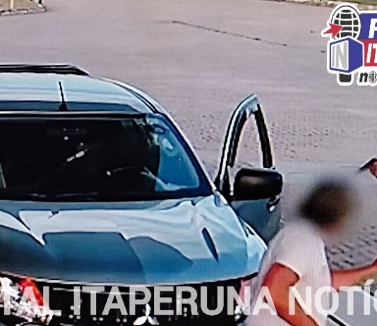 Policial de Pádua reage a assalto e fica ferido