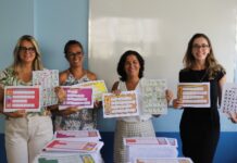 Secretaria de Educação de Itaperuna recebe material para letramento de crianças e jovens