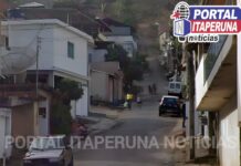 Dupla abandona droga na Cehab em Itaperuna, ao fugir da PM