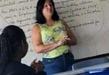 “É uma brincadeira que aconteceu”, comenta a diretora do colégio de Natividade em que estudantes humilharam menina autista