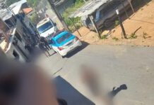 Jovem morre depois de ser baleado no Morro do Querosene, em Laje do Muriaé