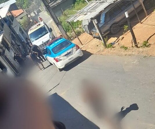 Jovem morre depois de ser baleado no Morro do Querosene, em Laje do Muriaé