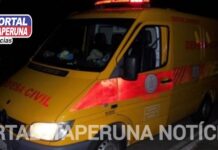 Homem é assassinado no distrito de Venda das Flores, em Miracema