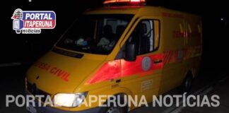 Homem é assassinado no distrito de Venda das Flores, em Miracema