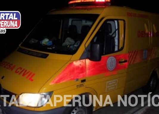 Homem é assassinado no distrito de Venda das Flores, em Miracema