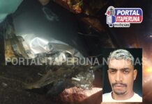 Motociclista morre em grave acidente na RJ-186 em Itaperuna