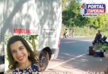 Jovem de Miracema morre em acidente na RJ-116