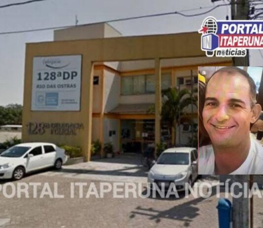 Acusado de ter baleado professora em Itaperuna se entrega à polícia