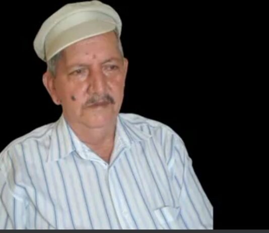 Ex-vereador Luiz Gonçalves Moreira Filho morre em Itaperuna, aos 85 anos