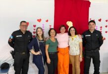 Colégio Cívico Militar Rotary trabalha na construção da cidadania em Itaperuna