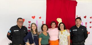 Colégio Cívico Militar Rotary trabalha na construção da cidadania em Itaperuna
