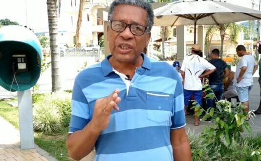 Morre o blogueiro e radialista Jaílton da Penha em Bom Jesus do Itabapoana