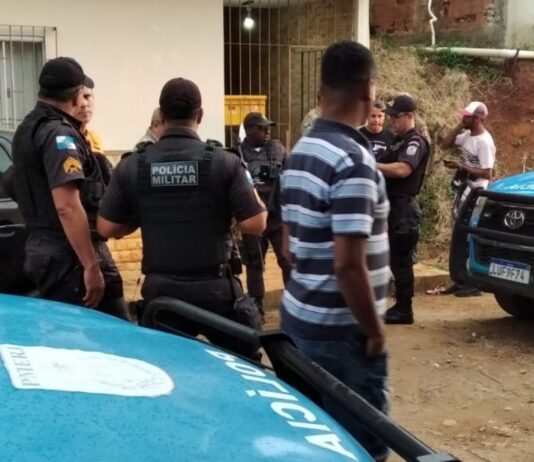 Rapaz é morto a tiros no Bairro Fiteiro, em Itaperuna