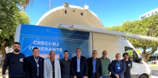 Creci-RJ Itinerante com serviços do Conselho em Itaperuna