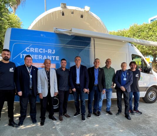 Creci-RJ Itinerante com serviços do Conselho em Itaperuna