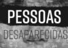 Filho procura pela mãe desaparecida