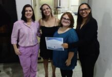 Central de Libras forma a 3ª turma em Itaperuna