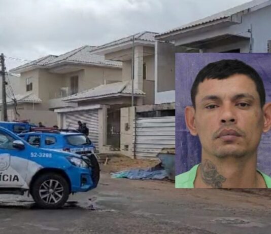 Homem é assassinado quando trabalhava em Itaperuna